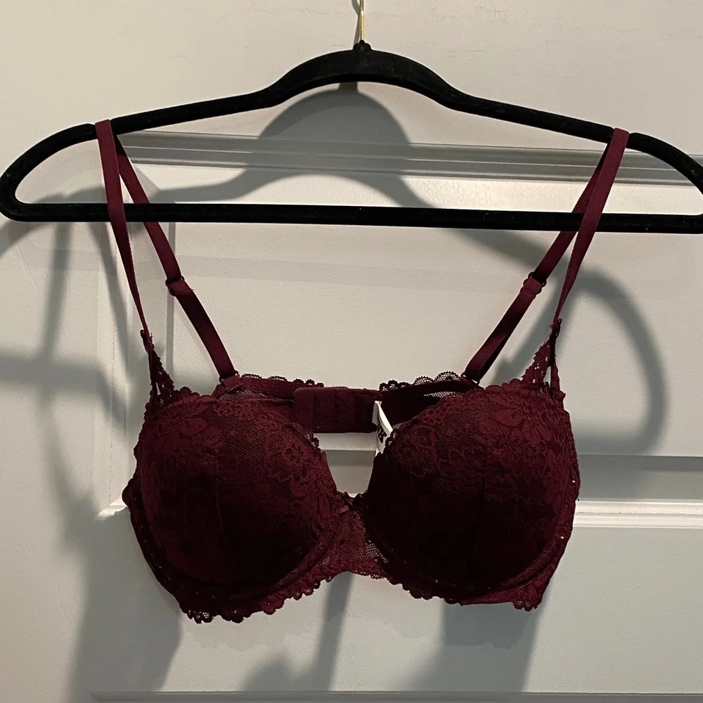 Victoria's Secret PINK Wink Push Up Balconette Bra - Picture 2 of 6